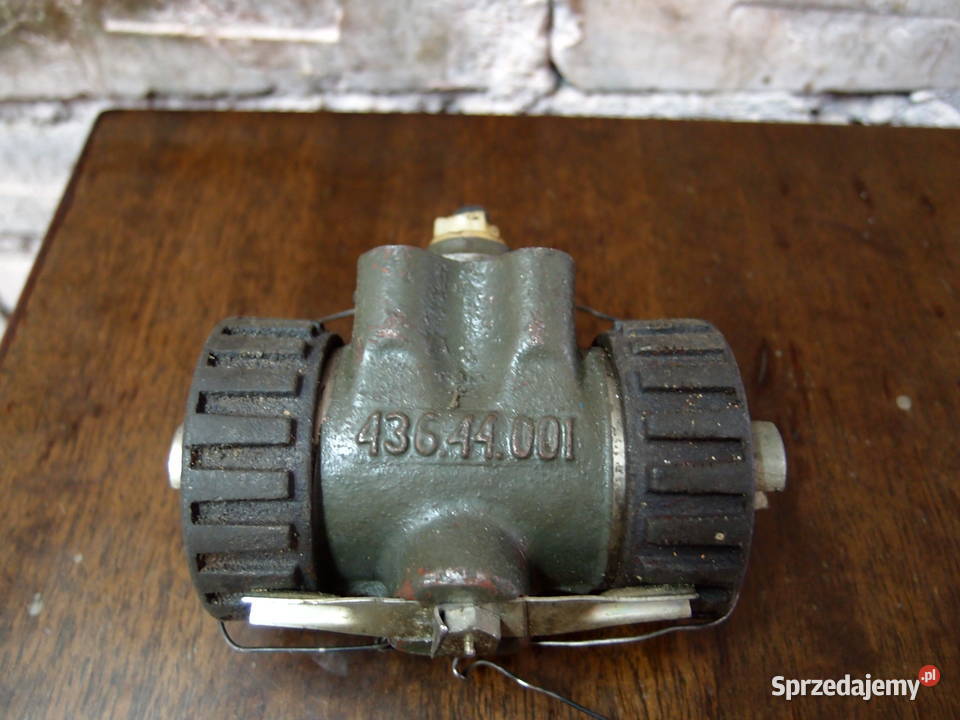 cylinderek hamulcowy Star oryginalny 43644001 Łódź
