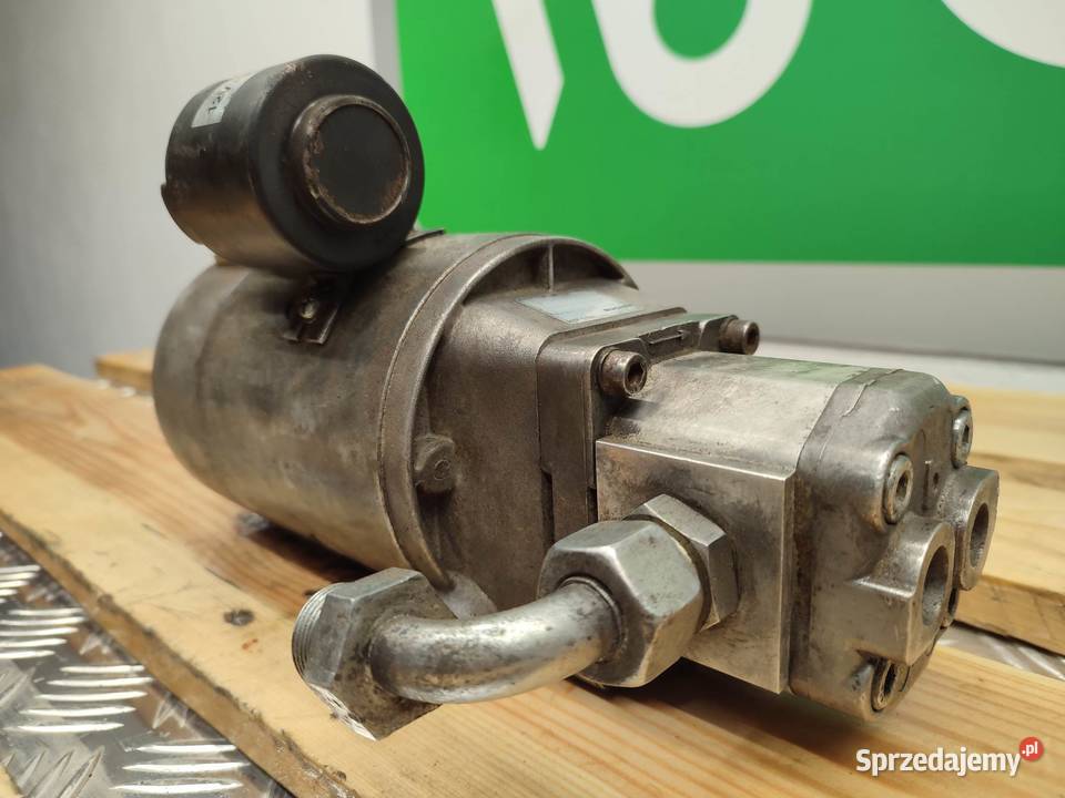 Silnik siłownika hydraulicznego Volvo EW 160 Pozostałe Wilkowo