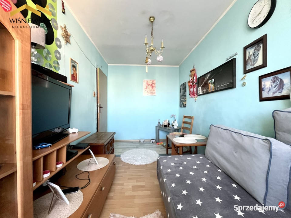 3 pokoje 477 m do remontu Malbork