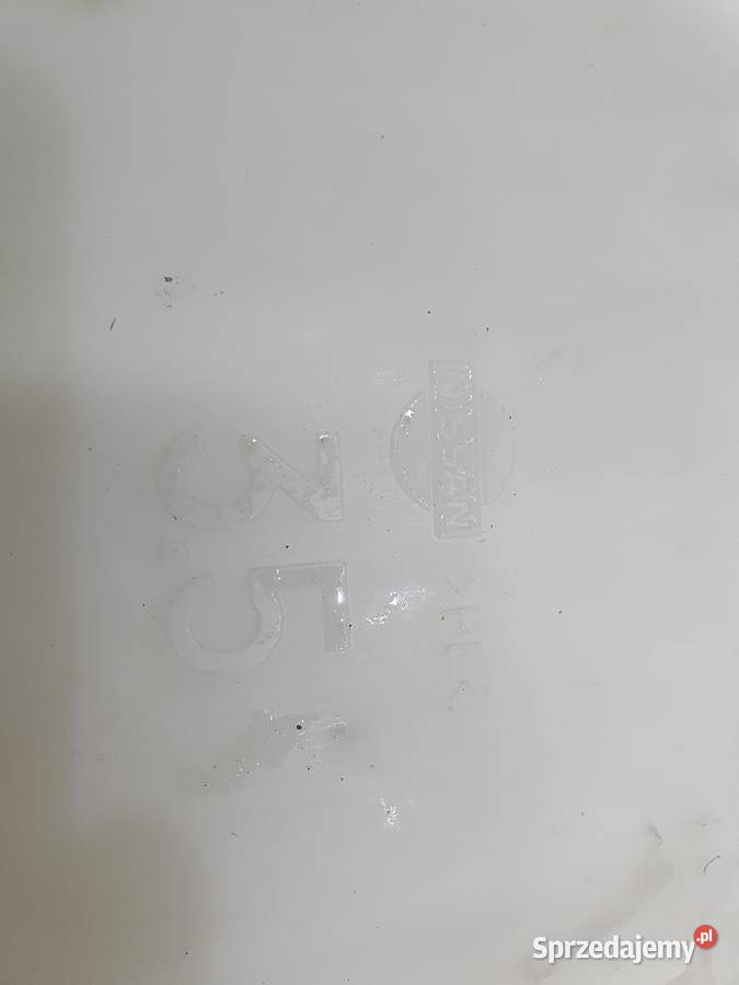 ZBIORNICZEK SPRYSKIWACZY NISSAN ALMERA TINO