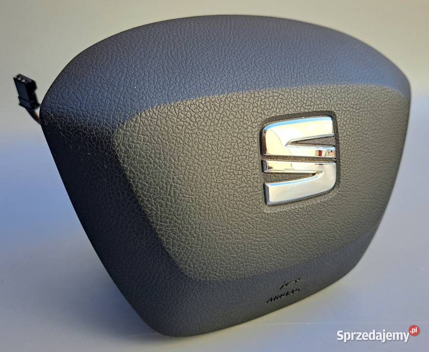 Poduszka Airbag Kierowcy SEAT 5F0880201H Nowa Mielęcin sprzedam