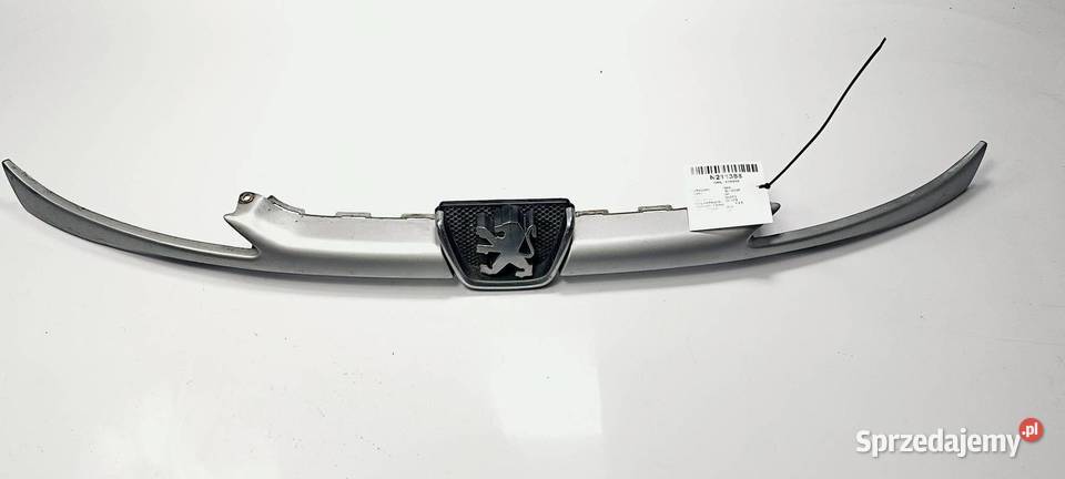 GRILL ATRAPA PEUGEOT 206