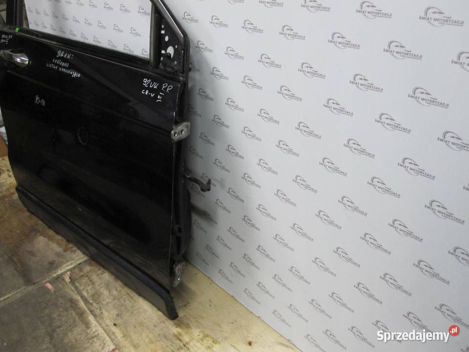 HONDA CRV III 07r drzwi prawe przód