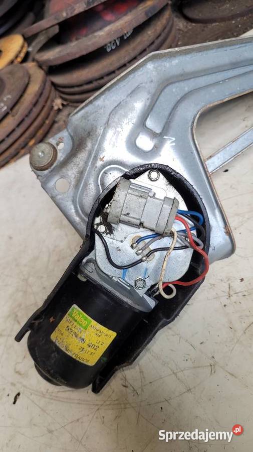 Mechanizm wycieraczek Renault Megane I Łagów sprzedam