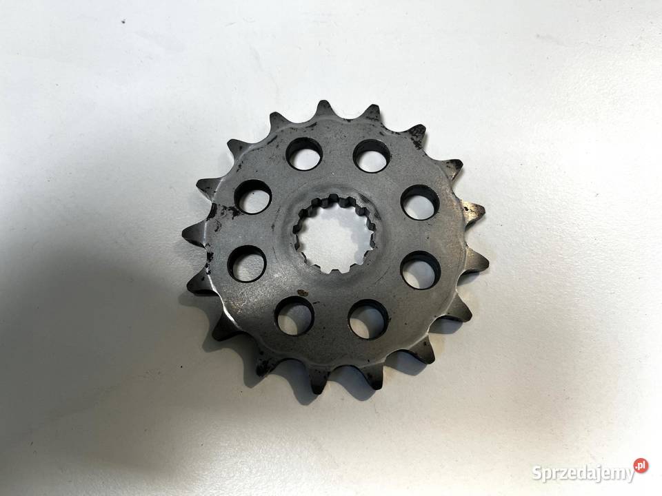 SUZUKI GSXS 1000F 1619 Napęd kpl zębatki łańcuch Łobżenica