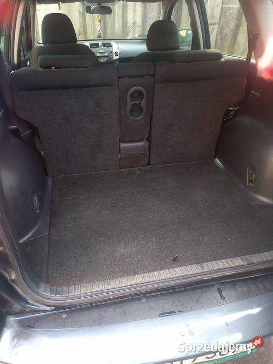 Toyota Rav4 lubelskie Lipinki