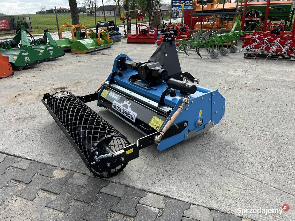GLEBOGRYZARKA SEPARACYJNA 105125145165 AGROSTAR nieuszkodzony Rolnictwo sprzedam