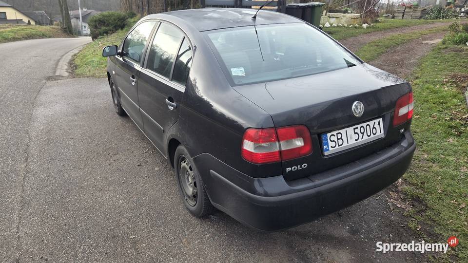 Volkswagen Polo Cieszyn