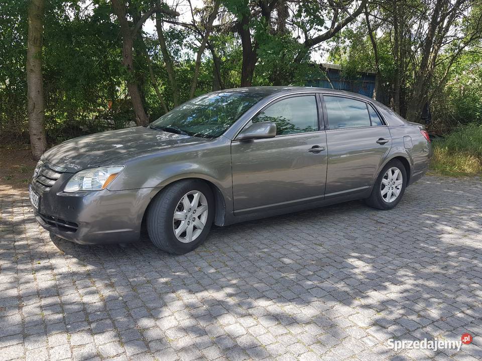 Toyota Avalon 35V6 Camry zadbana automatyczna Wrocław