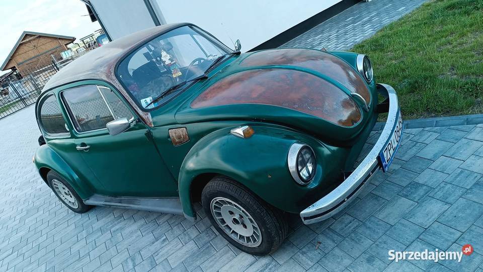 Garbus 12 boxer benzyna kujawsko-pomorskie Inowrocław