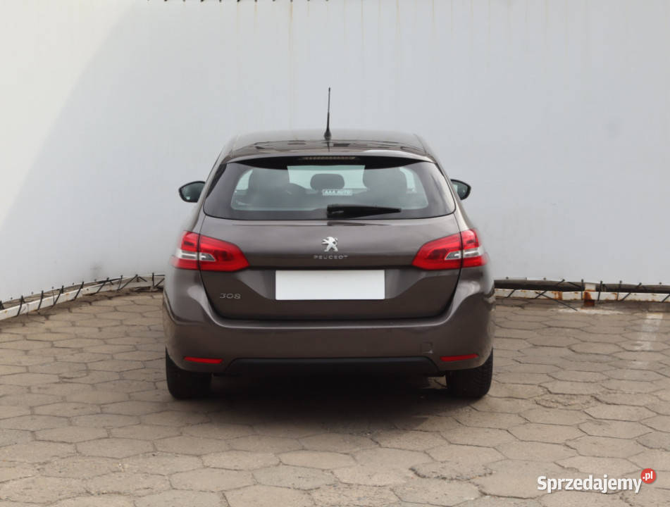 Peugeot 308 12 eTHP łódzkie Łódź sprzedam