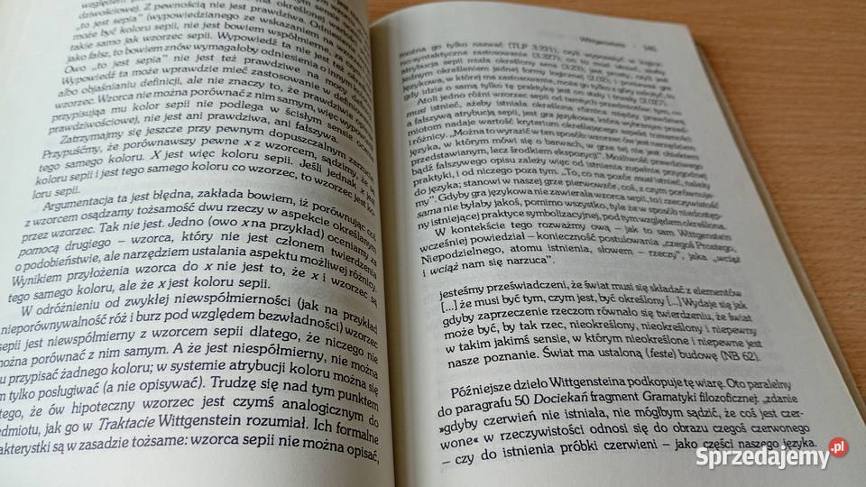 Prawda w filozofii Barry Allen przełożył MS Gdańsk