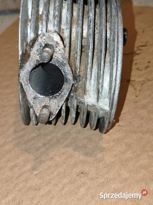 Prawa głowica Ural M62 M63 M66 Leszno