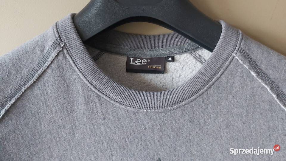 Bluza Lee męska XL Rozmiar XL Odzież sportowa Moda i Styl Lublin