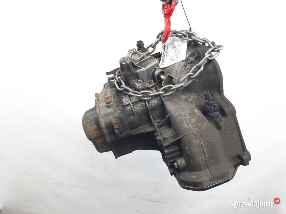 SKRZYNIA BIEGÓW OPEL CORSA B MG4 90400197 Lipno sprzedam