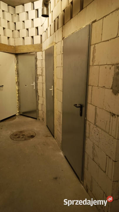 Komórka lokatorska minimagazyn Chełmońskiego małopolskie Kraków