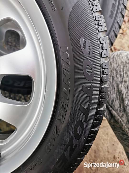 Alufelgi BMW 5x120 Oborniki