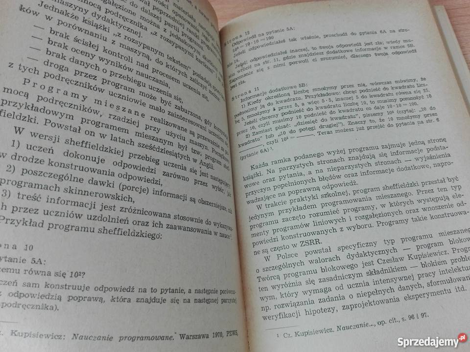 Kontrola i ocena w procesie kształcenia pomorskie