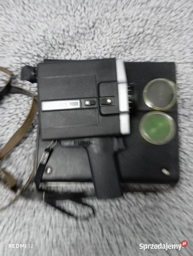 Kamera 8mm Lomo Odbiór łasku wysyłka Łódź