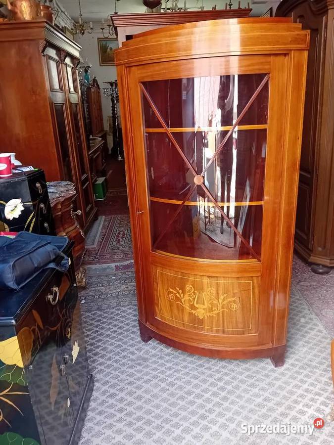 Witryna serwantka narożna sprzedam
