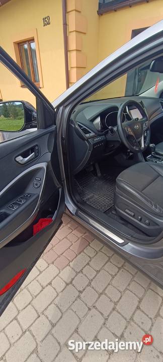 Hyundai Santa fe małopolskie