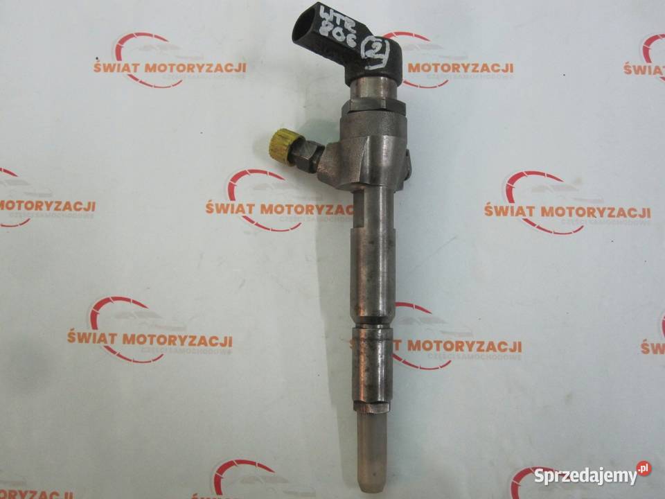 FOCUS MONDEO TRANSIT 18 TDCI wtrysk wtryskiwacz Kielce