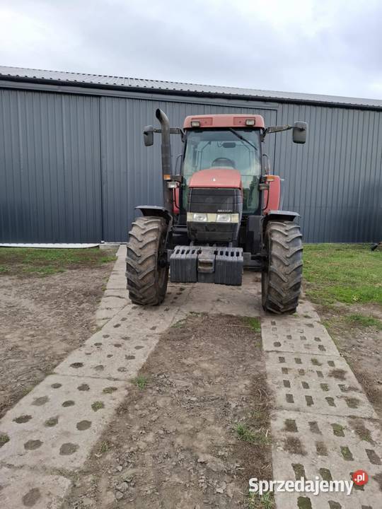 Case MX 110 Posadów