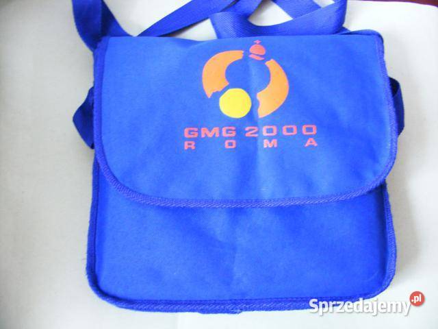Torba na ramię GMG 2000 Roma Oborniki Śląskie