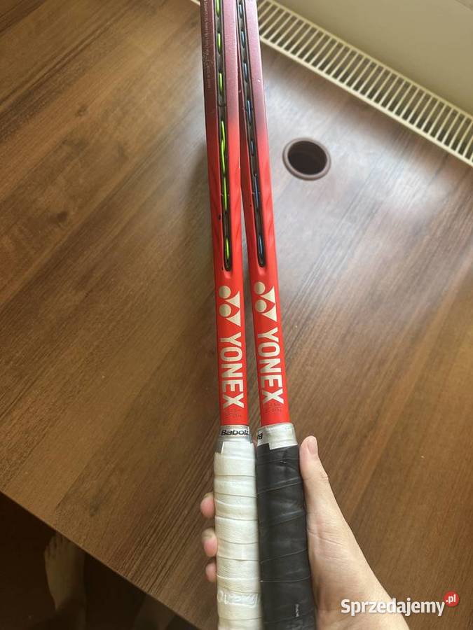 Dwie rakiety tenisowe Yonex vcore 2021 Lublin