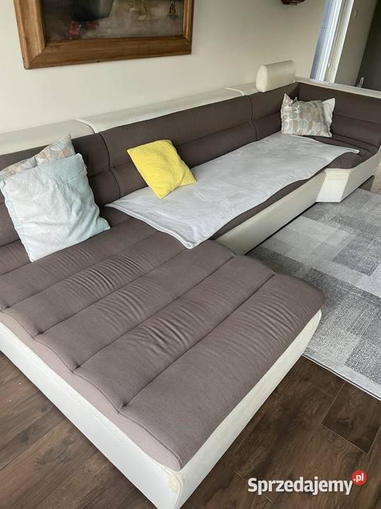 Nowoczesny i wygodny zestaw modułowy2os mazowieckie Warszawa sprzedam