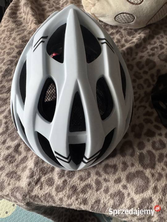 Kask rowerowy