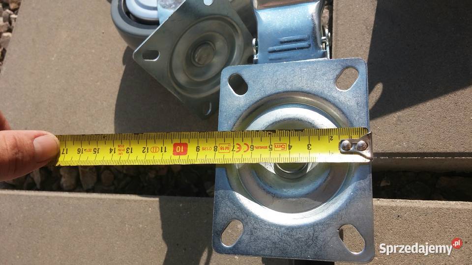 Kółka do rusztowania bez wspornikow Mielec