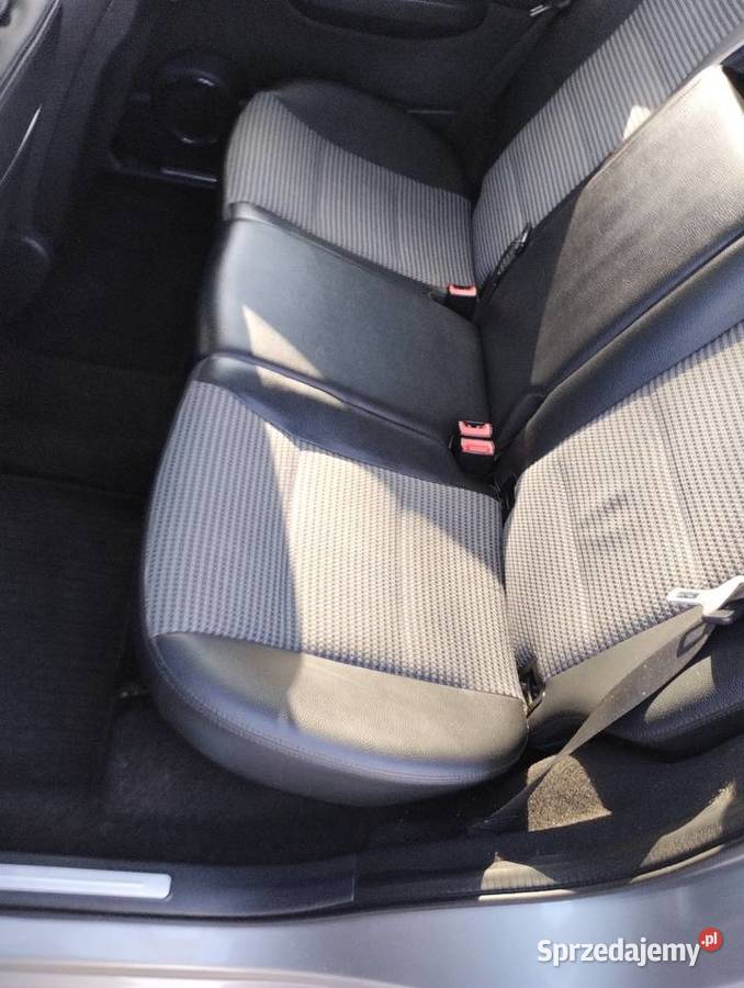 Mercedes b klasa 20 140 Rok produkcji 2008 Waganiec sprzedam