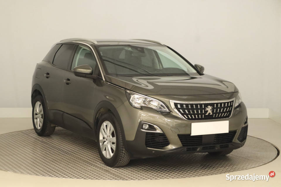 Peugeot 3008 12 PureTech ABS śląskie Zabrze