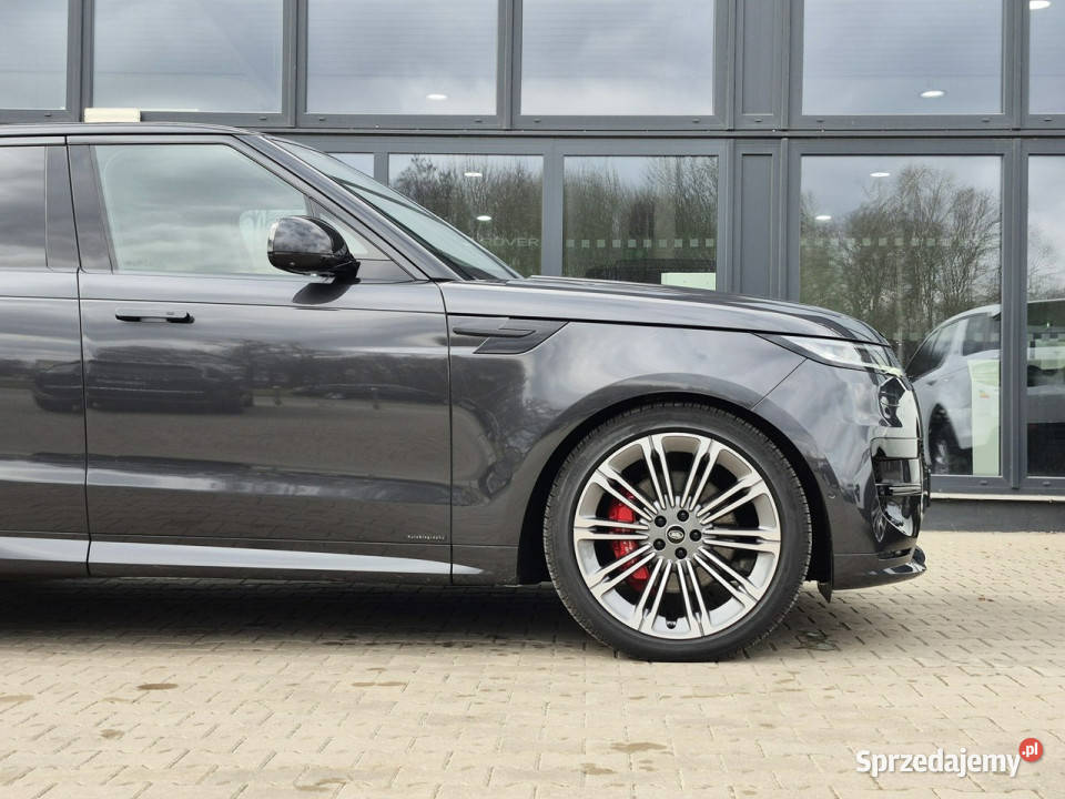Land Rover Range Rover Sport Range Rover Sport 350KM