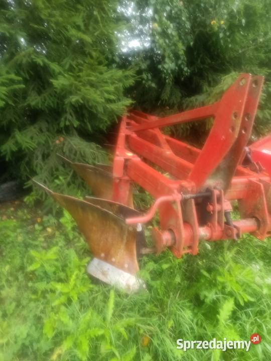 Pług 5 Pługi Zabratówka