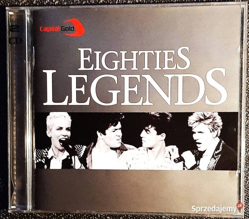 2 CD Znakomity Zestaw Hity Wszechczasów Capital 2 płyty