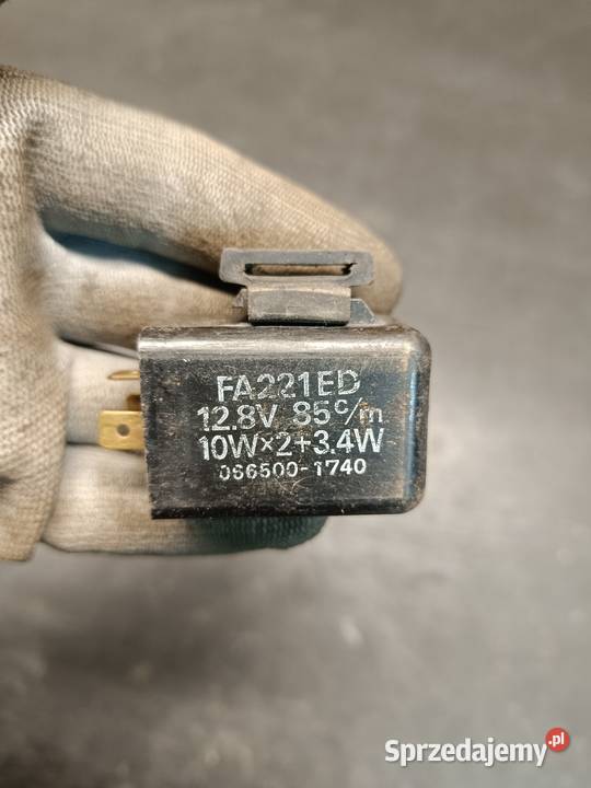 Przerywacz kierunkowskazów kierunków migaczy