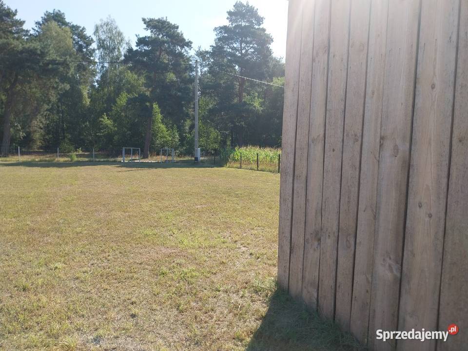 Działka budowlana 13a Miedzna