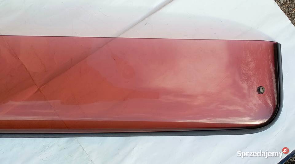 Spoiler szyberdachu z epoki Okazja dolnośląskie
