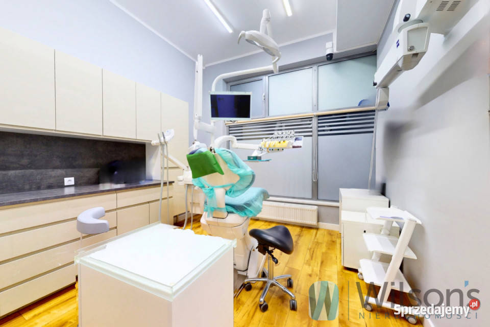 Lokal Warszawa Heroldów 32m2