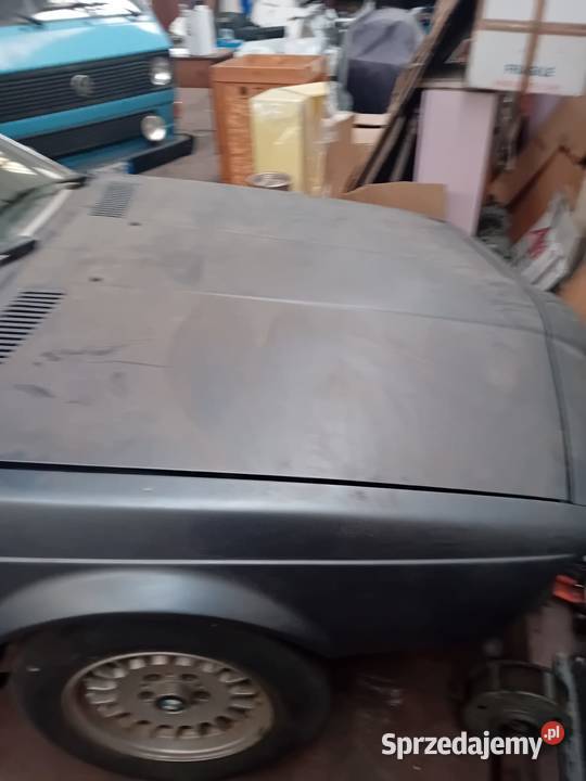 BMW 628 CSI E24 Ostrołęka