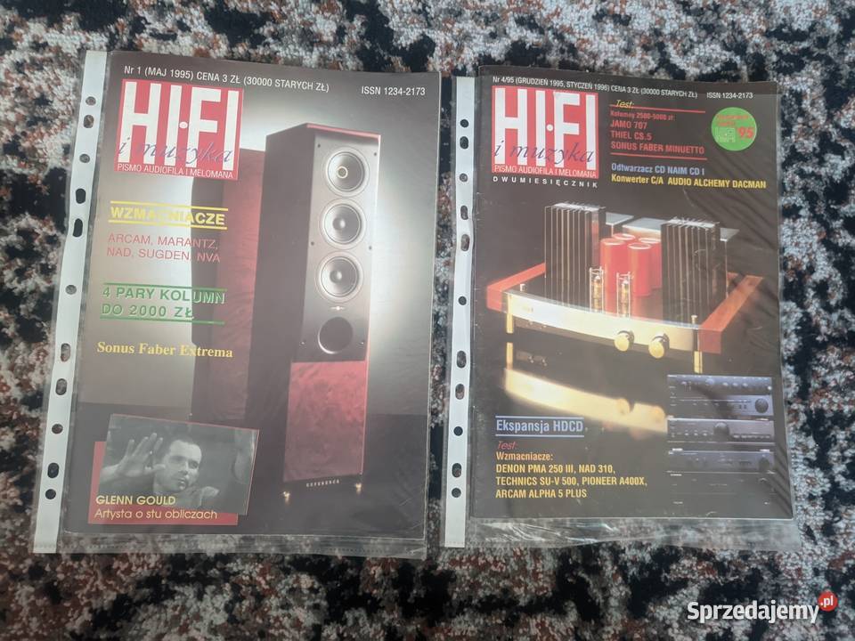 Magazyn Hi fi i Muzyka Elektronika Poznań