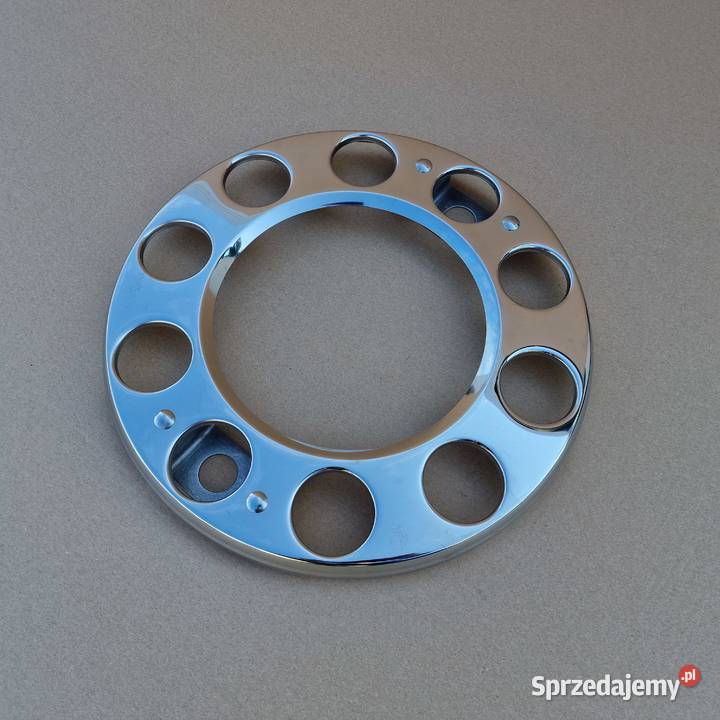 OSŁONA KOŁPAK DEKIEL KOŁA 225 CHROM ORYGINAŁ Bieleń sprzedam