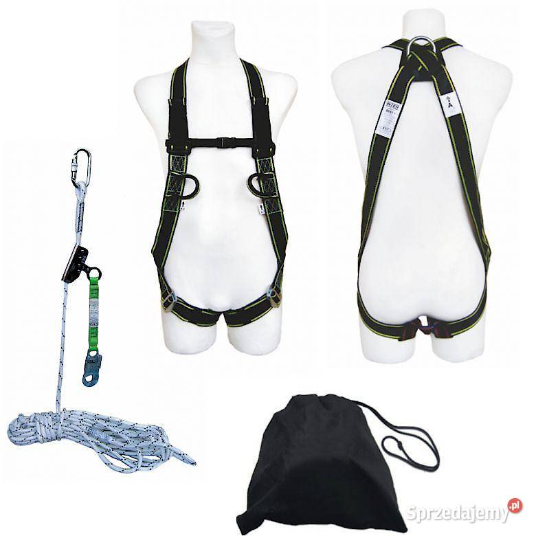 ZESTAW DO PRACY NA DACHUSZELKILINA 15MURZĄDZENIE Opalenica