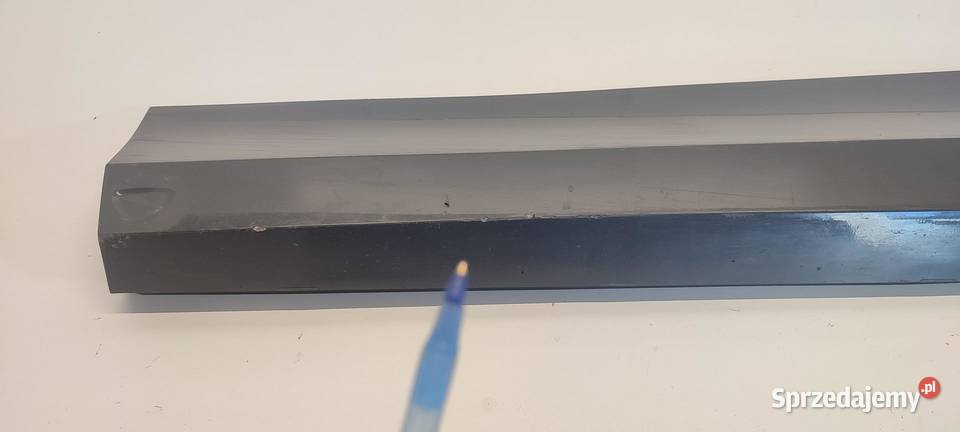 VW TAYRON LISTWA DRZWI LEWY PRZÓD 57N854939A sprzedam