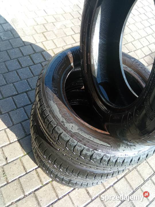 opony KLEBER DYNAXER HP3 1756514 r bieżnik ok 8 Rybnik