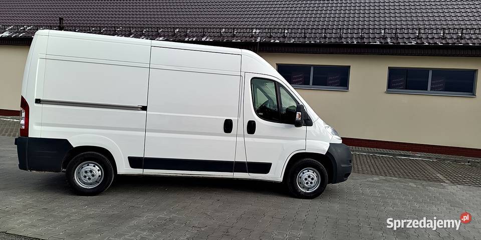 Peugeot boxer 2013 22 hdi 130 220tkm l2h2 jumper komputer pokładowy Peugeot Olkusz
