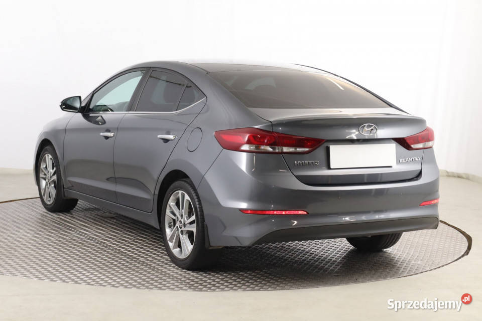 Hyundai Elantra 16 CVVT Zabrze sprzedam
