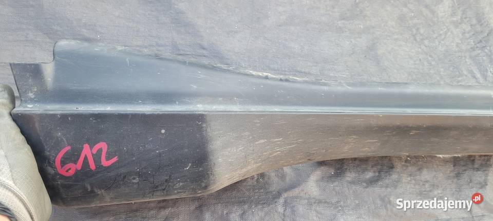 JEEP COMPASS II 17 LISTWA PROGOWA PRAWA Ruda Śląska